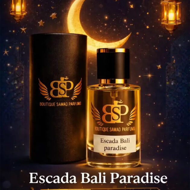 عطر نسائي فاخر Escada Bali Paradise بحجم 55ML